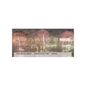  Fireworks Personal Checks