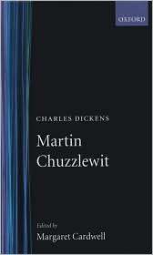 Martin Chuzzlewit, (0198124880), Charles Dickens, Textbooks   Barnes 