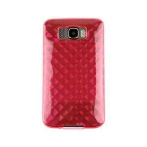   Case Pink Diamond For T Mobile HTC HD2 Cell Phones & Accessories