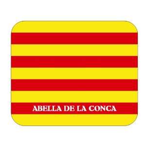  Catalunya (Catalonia), Abella de la Conca Mouse Pad 