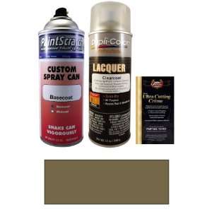 12.5 Oz. Medium Dark Pewter II (Interior) Spray Can Paint Kit for 2010 