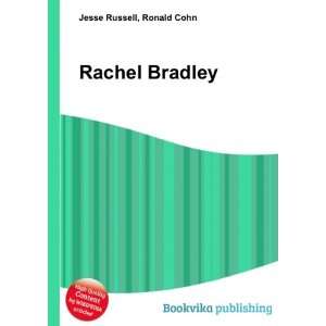  Rachel Bradley Ronald Cohn Jesse Russell Books