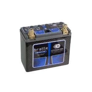  Braille Battery ML20C 12 Volt Lithium Carbon Battery 
