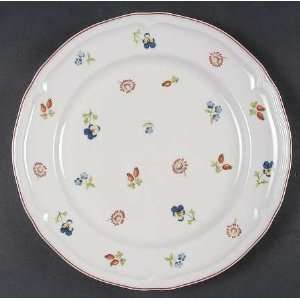  Villeroy & Boch Petite Fleur Dinner Plate, Fine China 