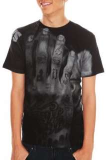  Wiz Khalifa Hand On Face Allover T Shirt Clothing