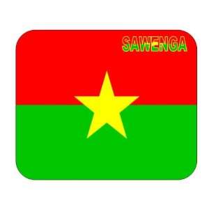  Burkina Faso, Sawenga Mouse Pad 
