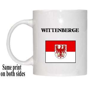  Brandenburg   WITTENBERGE Mug 