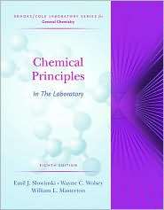 Chemical Principles in the Laboratory, (0534424538), Emil Slowinski 