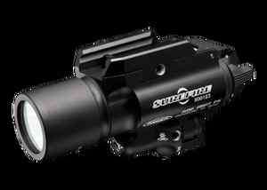   LED Handgun / Long Gun WeaponLight with Laser #X400 NEW IN BOX  