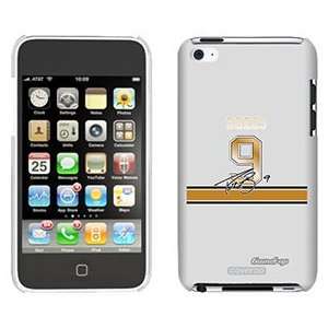  Drew Brees Signed Jersey on iPod Touch 4 Gumdrop Air Shell 
