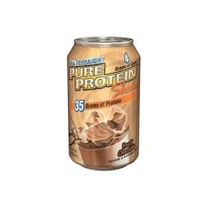  Ultra Pure Protein Drinks, 12 cans