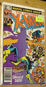 Uncanny X Men #148   Marvel   Chris Claremont  