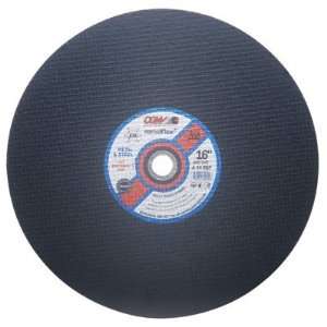 CGW Abrasives 45071 12 X 1/16 X 1 A46 T Bf Stationary Saw Blade (10EA 