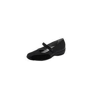  Xsensible   Brescia (Black Stretch Nubuck)   Footwear 