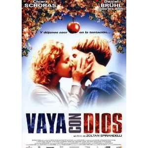  Vaya con Dios Poster Movie Spanish 27x40
