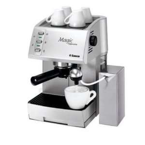  Saeco Magic Cappuccino/ Espresso Machine   00019 Kitchen 