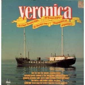   100 JINGLES LP (VINYL) DUTCH VERONICA 1975 VERONICA (RADIO) Music