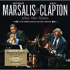 eric clapton wynton marsalis play blues new sealed cd dvd