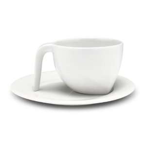  Iittala Ego Espresso Cup(s) & Saucer(S)