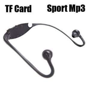   Wireless Headset Handsfree Sports  Tf/microSD Card 
