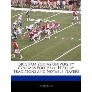  Brigham Young University Cougars Football History 