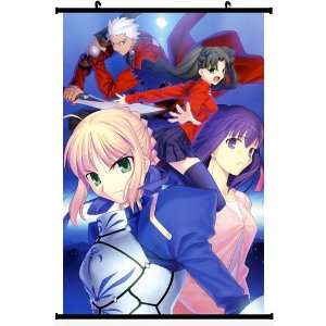  Fate Zero Fate Stay Night Extra Anime Wall Scroll Poster 