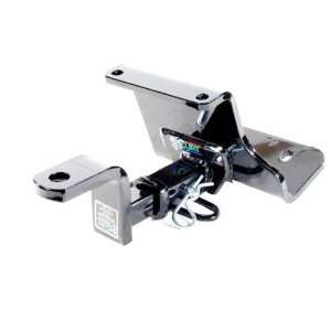    Curt 11306 56081 Trailer Hitch and Wiring Package Automotive