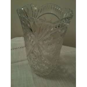  Crystal Vase by Fifth Avenue Crystal