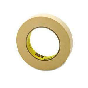   Masking Tape, 1 Inch x 60 Yards, 3 Inch Core (232 1)