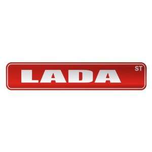   LADA ST  STREET SIGN NAME