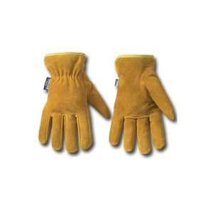  Split Cowhide Winter Gloves Automotive