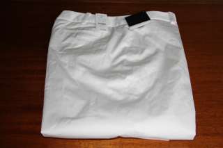 NWT Brooks Brothers Dress Pants   Lucia Fit   White NEW $118 Size 14 