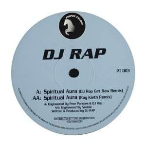  DJ RAP / SPIRITUAL AURA (REMIX) DJ RAP Music