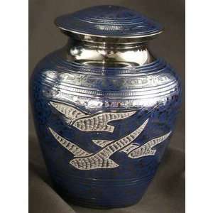  Wings of Freedom Extra Small Infant / Child Urn with 