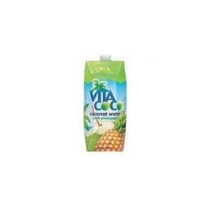  Vita Coco Pineapple Coconut Water ( 12 x 11.2OZ 