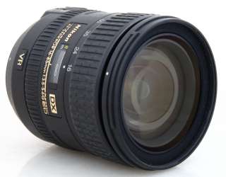 Nikon DX AF S NIKKOR 16 85mm 13.5 5.6G ED SWM VR ED IF  