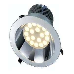 GreenLEDBulb 18 Watt LED Downlight, Edison led, Cool or Warm White for 