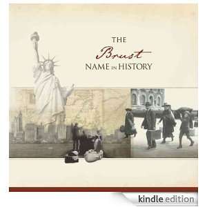 The Brust Name in History Ancestry  Kindle Store