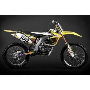  2012 ACCEL KT RMZ450 Automotive