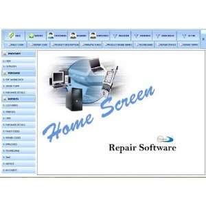  I2h Repair Store POS Software Software