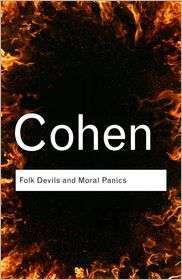   Moral Panics, (0415610168), Stanley Cohen, Textbooks   