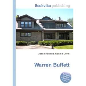 Warren Buffett Ronald Cohn Jesse Russell  Books