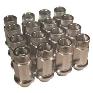   Extended Tuner Style Racing Lug Nuts 12x1.25 16 pc Set Automotive