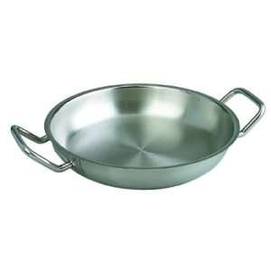  Two Handle Fry Pan   15.5 inch