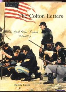 Colton Letters Civil War Period SOLDIERS OHIO FAMILY++  
