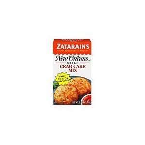 Zatarains, Mix, Crab Cake, 12/5.75 Oz  Grocery & Gourmet 