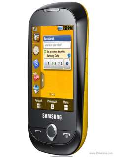   SAMSUNG S3650 Corby / Genio Touch FM SMART PHONE 8808993593095  