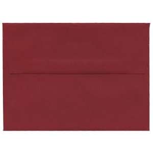   Red Paper Invitation Envelope   25 envelopes per pack