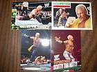 SCOTTY TOO HOTTIE 4 CARD LOT TOO COOL WWE