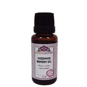    Healing Blends Insomnia Remedy Oil 13ml